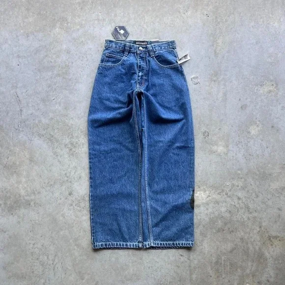 Brand New Denim y2k South Pole Jeans Women sizes 6-8 - Picture 3 of 7